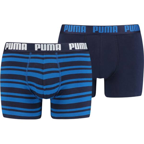 PUMA Heritage Stripe Herren-Boxershorts 2er-Pack von Puma