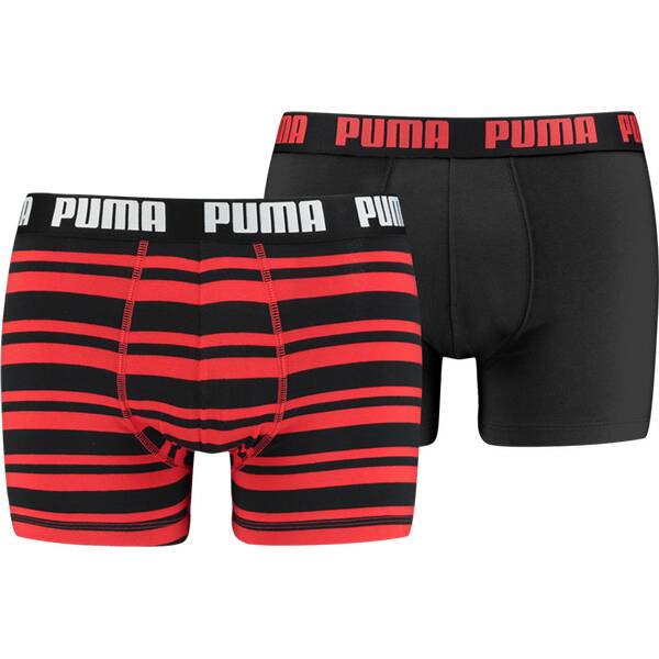 PUMA Heritage Stripe Herren-Boxershorts 2er-Pack von Puma