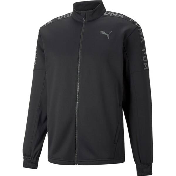 PUMA Herren Blouson FIT PWRFLECE FZ JACKE von Puma