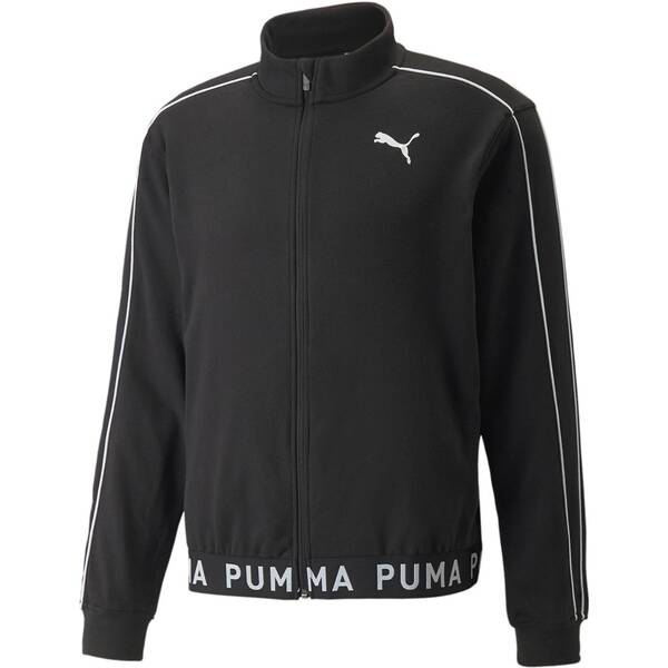 PUMA Herren Blouson TRAIN FULL ZIP JACKET von Puma