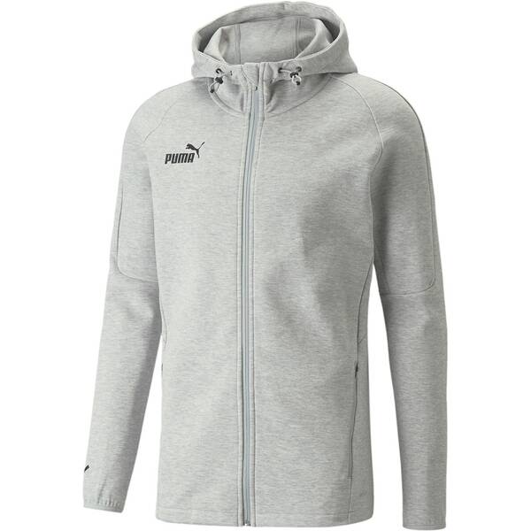 PUMA Herren Blouson teamFINAL Casuals Hooded J von Puma