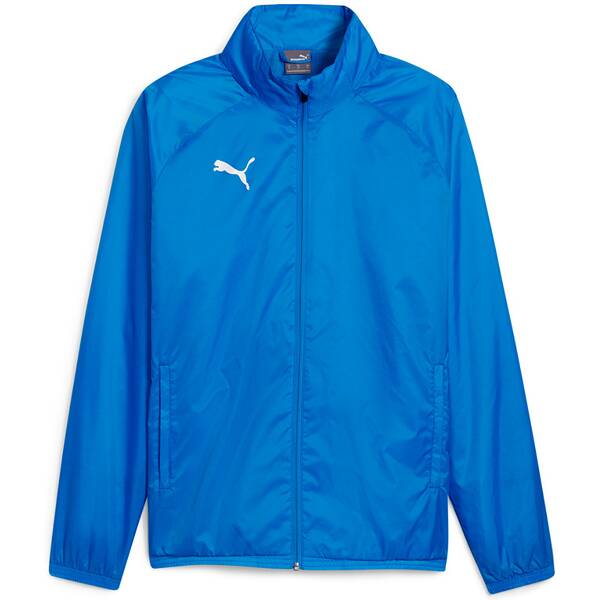 PUMA Herren Blouson teamGOAL All Weather Jacke von Puma