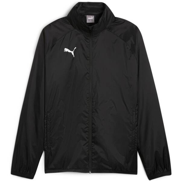 PUMA Herren Blouson teamGOAL All Weather Jacke von Puma