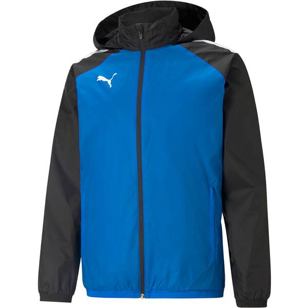 PUMA Herren Blouson teamLIGA All Weather Jacke PUMA Herren Blouson teamLIGA All Weather Jacke von Puma