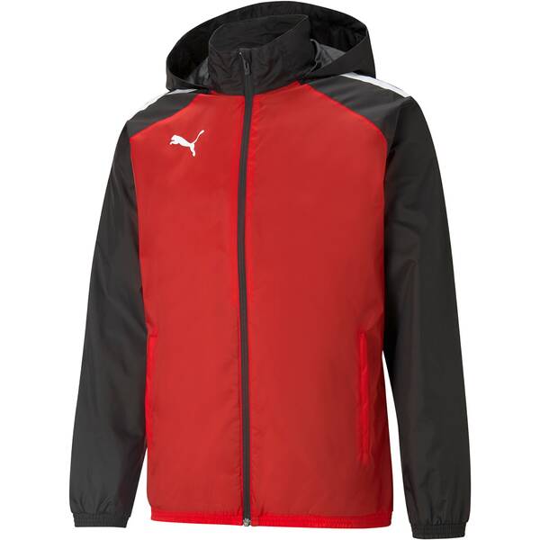 PUMA Herren Blouson teamLIGA All Weather Jacke von Puma