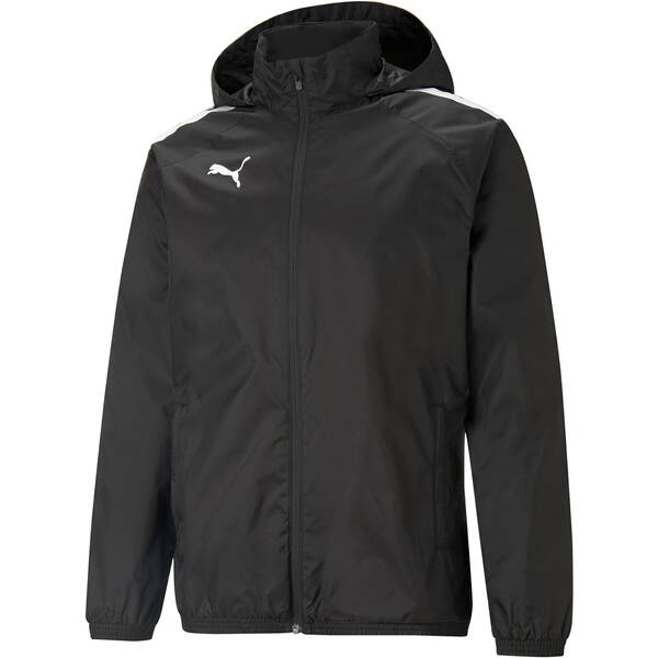 PUMA Herren Blouson teamLIGA All Weather Jacke von Puma