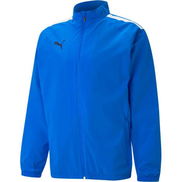 PUMA Herren Blouson teamLIGA Sideline Jacket von Puma