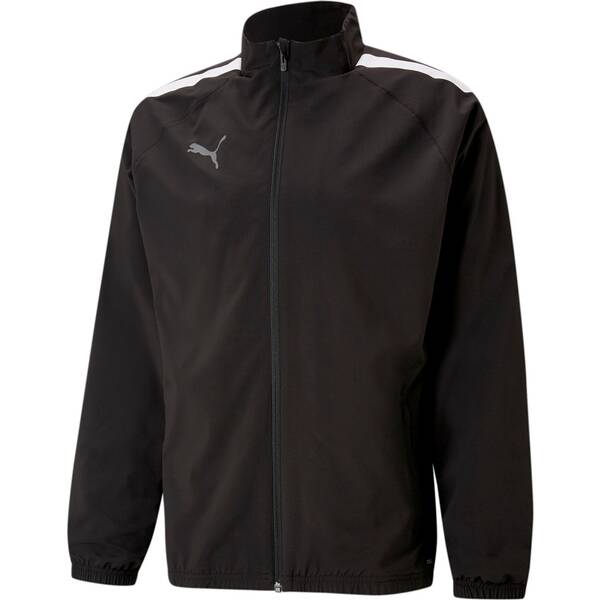 PUMA Herren Blouson teamLIGA Sideline Jacket von Puma