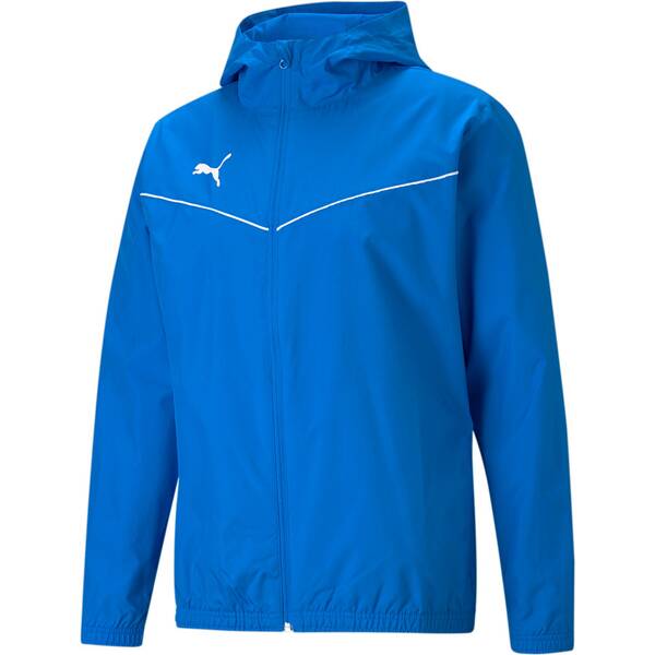 PUMA Herren Blouson teamRISE All Weather Jacke von Puma