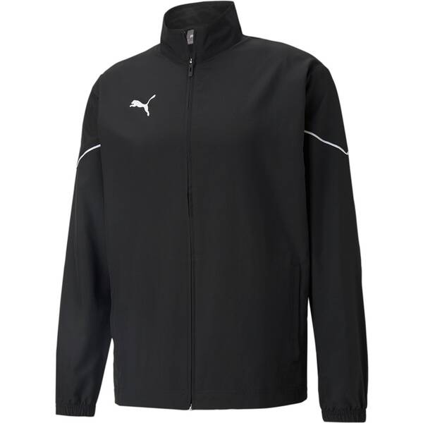 PUMA Herren Blouson teamRISE Sideline Jacket von Puma