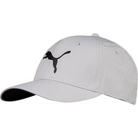 PUMA Herren Cap grau Mikrofaser von Puma
