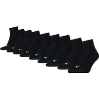 PUMA Herren Damen UNISEX QUARTER PLAIN ECOM 9er Pack von Puma
