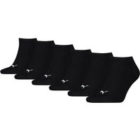 PUMA Herren Damen UNISEX SNEAKER PLAIN ECOM 6er Pack von Puma