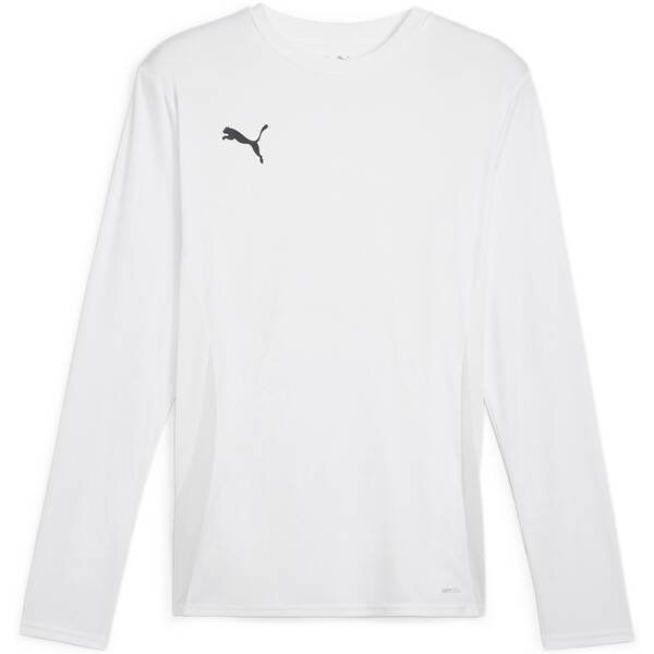 PUMA Herren Fantrikot teamGOAL LS Jersey von Puma