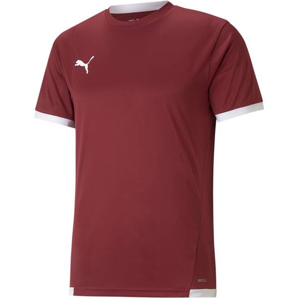 PUMA Herren Fantrikot teamLIGA Jersey von Puma