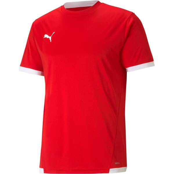 PUMA Herren Fantrikot teamLIGA Jersey von Puma