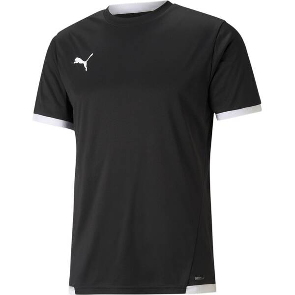 PUMA Herren Fantrikot teamLIGA Jersey von Puma