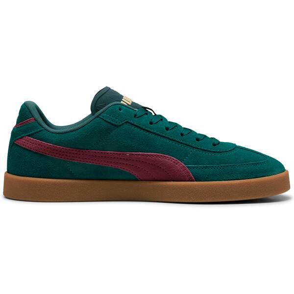 PUMA Herren Freizeitschuhe Puma Club II Era Suede von Puma