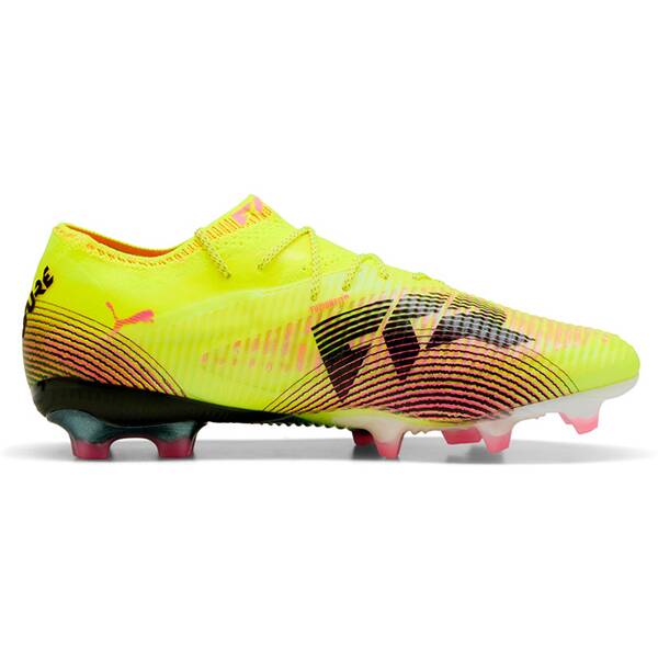 PUMA Herren Fussball-Rasenschuhe FUTURE 8 ULTIMATE Low FG von Puma