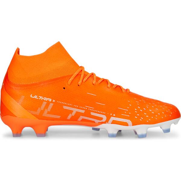 PUMA Herren Fussball-Rasenschuhe ULTRA PRO FG/AG von Puma