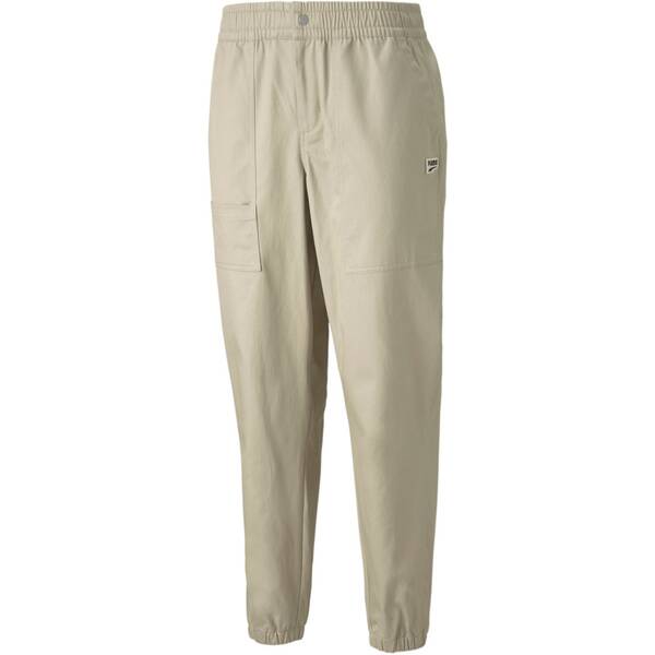 PUMA Herren Hose Downtown Twill Pants von Puma