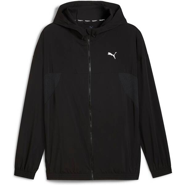 PUMA Herren Jacke ALWAYS ON WOVEN FULL ZIP JACKET von Puma