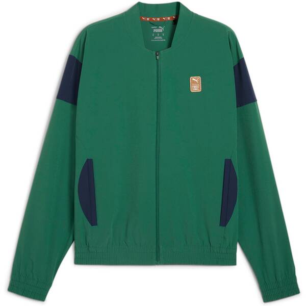 PUMA Herren Jacke M First Mile Woven Jacket von Puma
