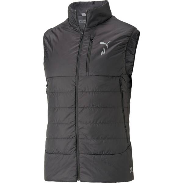 PUMA Herren Jacke M SEASONS REVERSABLE PRIMALOFT VEST von Puma