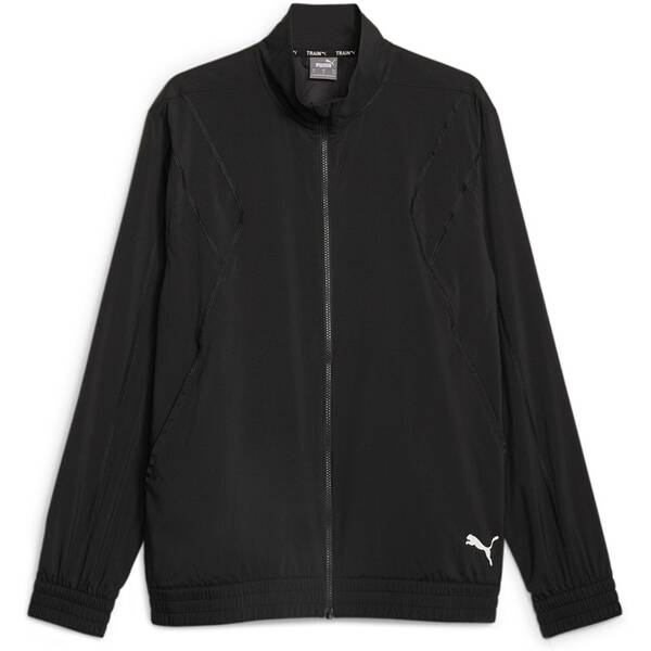 PUMA Herren Jacke Puma Fit Full Zip Woven Ja von Puma