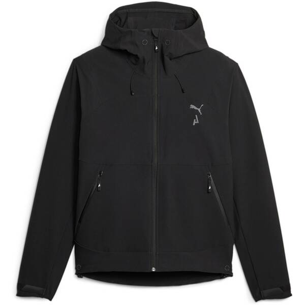 PUMA Herren Jacke Seasons Softshell Jacket von Puma