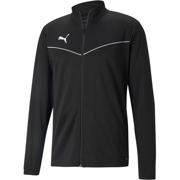 PUMA Herren Jacke teamRISE Training Poly Jac von Puma