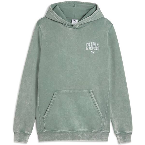 PUMA Herren Kapuzensweat CLASS Washed Hoodie FL von Puma