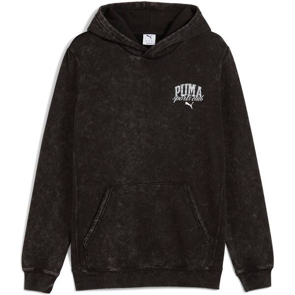 PUMA Herren Kapuzensweat CLASS Washed Hoodie FL von Puma