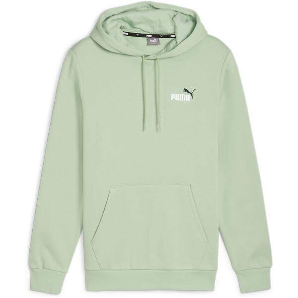 PUMA Herren Kapuzensweat ESS+ 2 Col Small Logo Hoodie FL von Puma