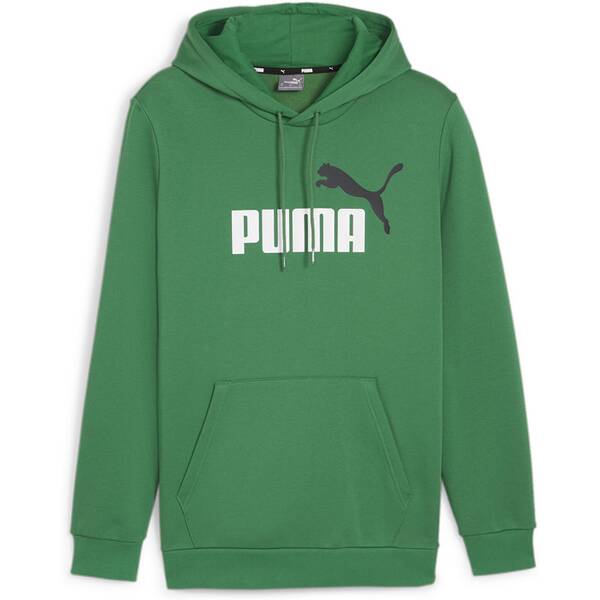 PUMA Herren Kapuzensweat ESS 2 Col Big Logo Hoodi von Puma