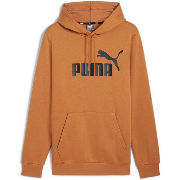 PUMA Herren Kapuzensweat ESS Big Logo Hoodie FL (s) von Puma