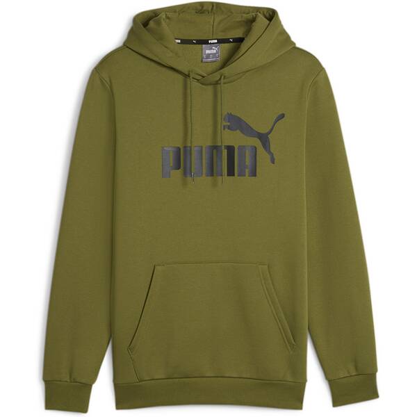 PUMA Herren Kapuzensweat ESS Big Logo Hoodie FL (s) von Puma