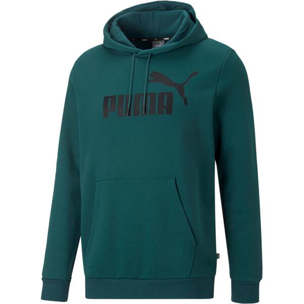 PUMA Herren Kapuzensweat ESS Big Logo Hoodie FL (s) von Puma