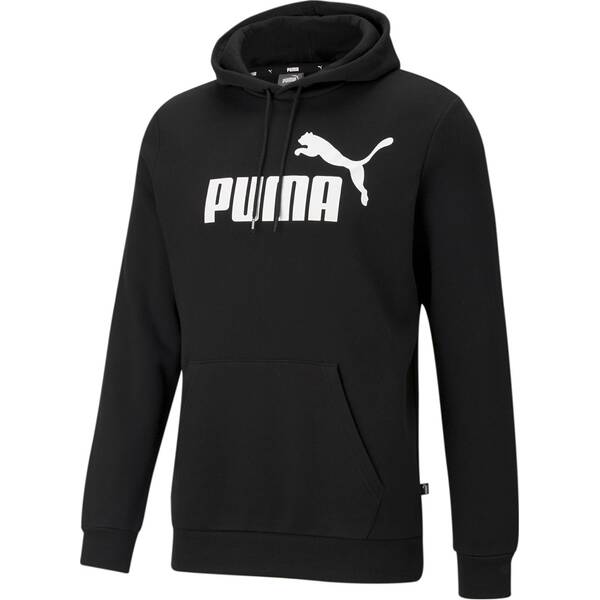 PUMA Herren Kapuzensweat ESS Big Logo Hoodie FL von Puma