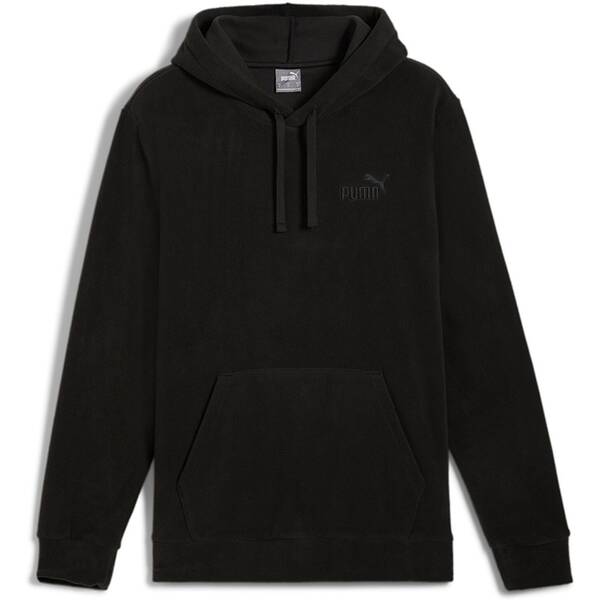 PUMA Herren Kapuzensweat ESS ELEVATED Polarfleece Hoodie von Puma