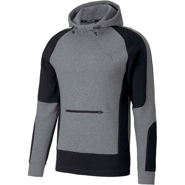 PUMA Herren Kapuzensweat EVOSTRIPE von Puma