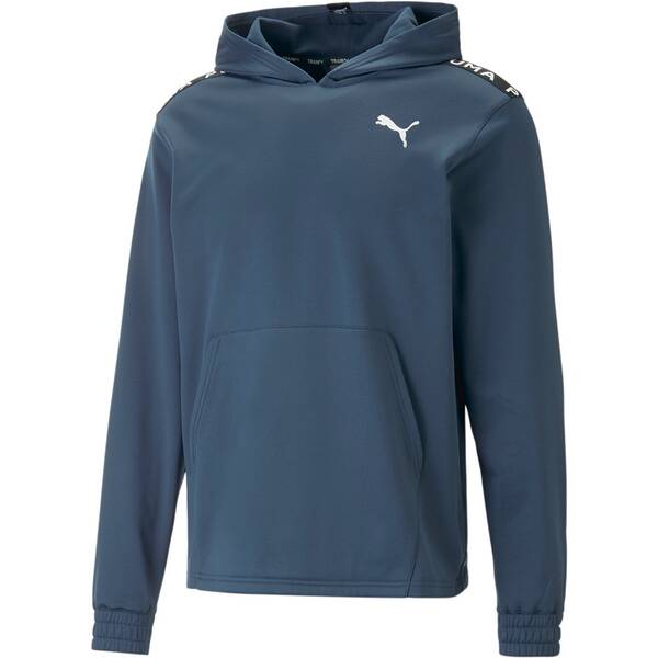 PUMA Herren Kapuzensweat FIT (SLIM FIT) LIGHTW von Puma