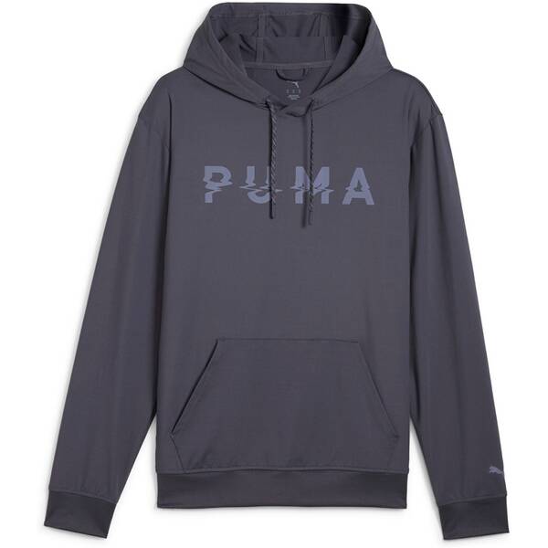 PUMA Herren Kapuzensweat M CLOUDSPUN BRANDED HOODIE von Puma