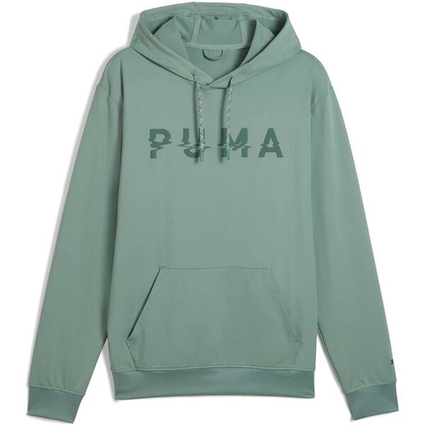 PUMA Herren Kapuzensweat M CLOUDSPUN BRANDED HOODIE von Puma