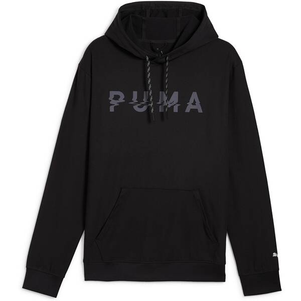 PUMA Herren Kapuzensweat M CLOUDSPUN BRANDED HOODIE von Puma