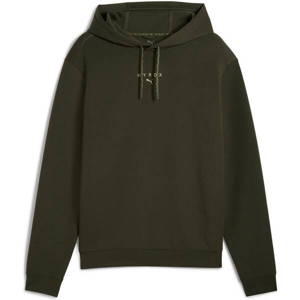 PUMA Herren Kapuzensweat M x HYROX CLOUDSPUN HOODIE von Puma