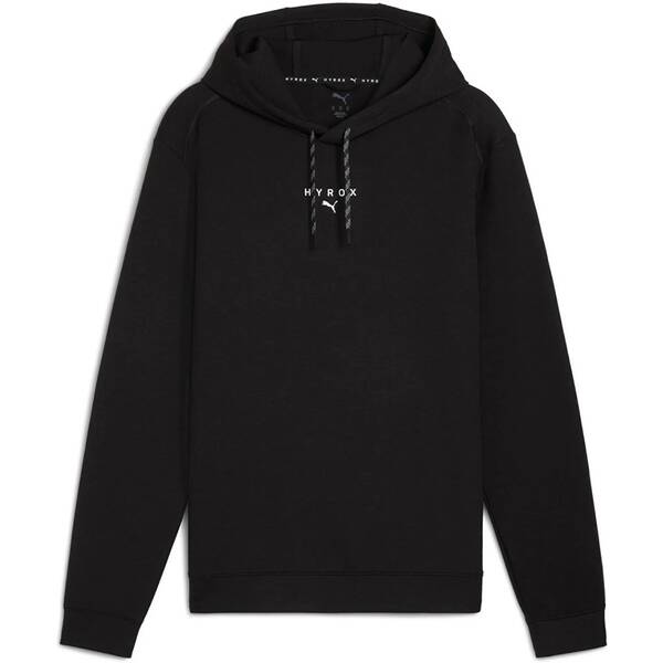 PUMA Herren Kapuzensweat M x HYROX CLOUDSPUN HOODIE von Puma