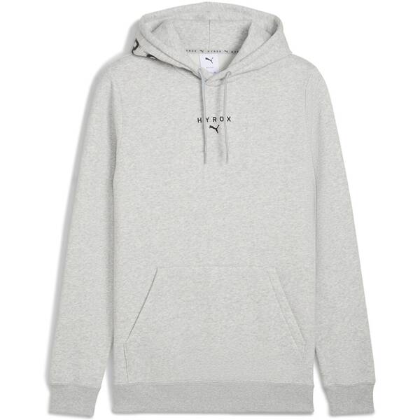 PUMA Herren Kapuzensweat M x HYROX HEAVYWEIGHT HOODIE von Puma