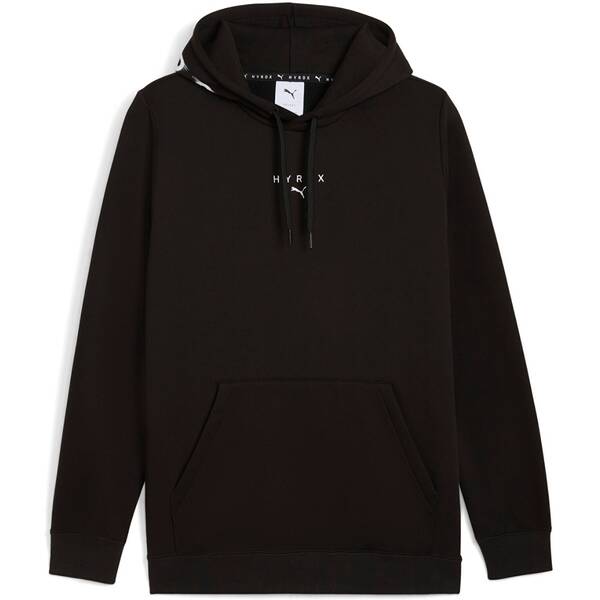 PUMA Herren Kapuzensweat M x HYROX HEAVYWEIGHT HOODIE von Puma