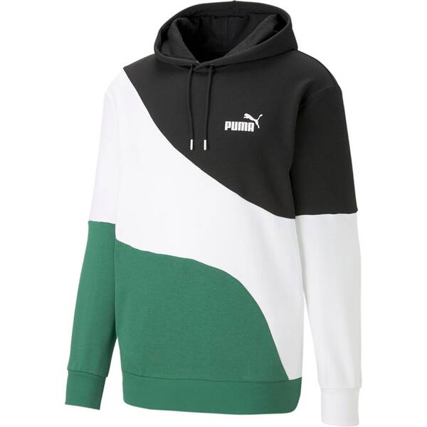 PUMA Herren Kapuzensweat POWER Cat Hoodie TR von Puma